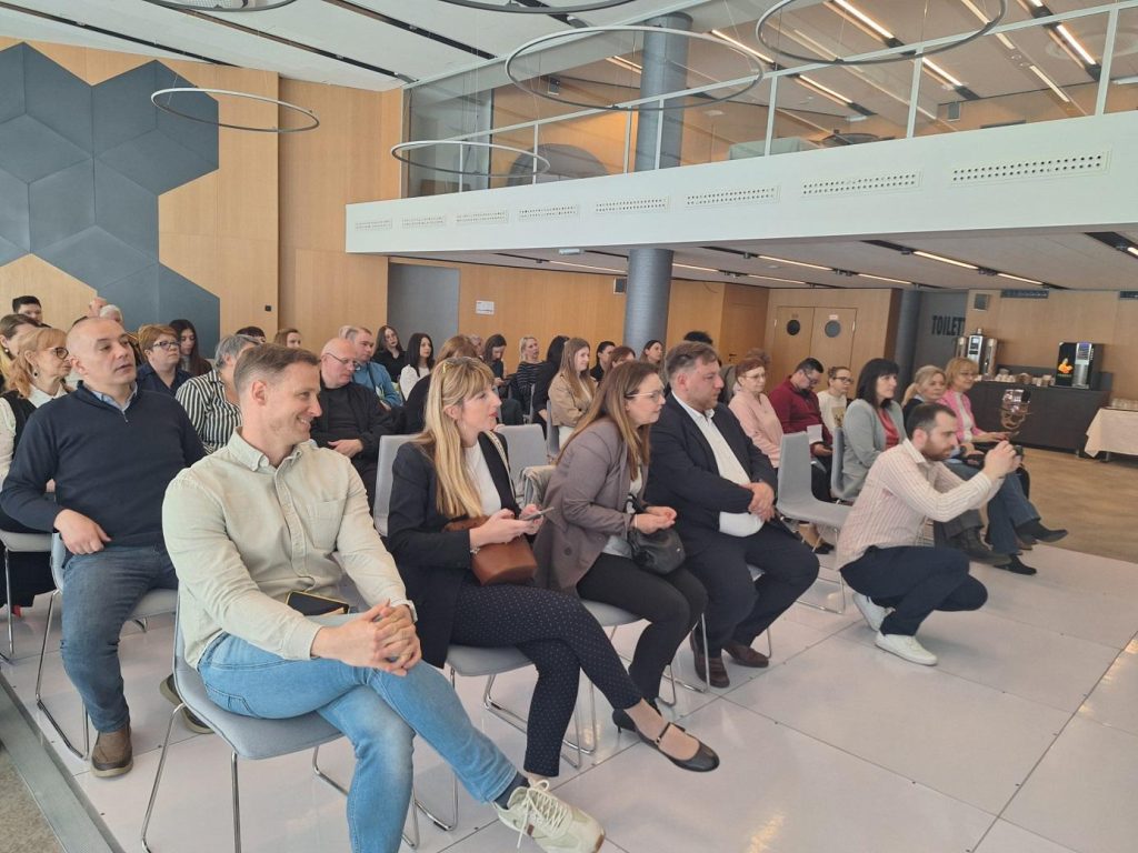 KONFERENCIJA ZA INOVACIJU ZNANJA ZA UDRUGE ČLANICE HSUCDP, HSUTI I SDDH