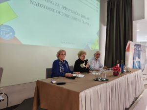 Održan trening za upravljačka tijela i nadzorne odbore udruga