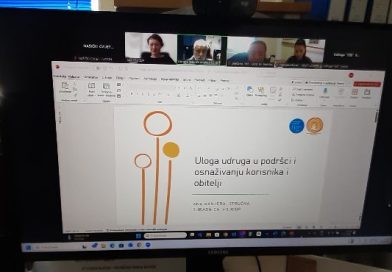Uloga udruga u podršci i osnaživanju korisnika i obitelji