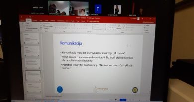 SOIH Forum virtualnog učenja – Uloga korisnika osobne asistencije