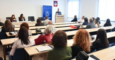 Naslovna - SVEČANO POTPISIVANJE UGOVORA IZMEĐU GRADONAČELNIKA I PREDSTAVNIKA UDRUGA S NAŠIČKOG PODRUČJA