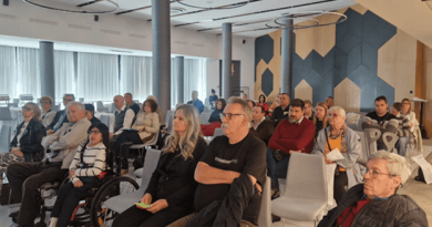 Naslovna - ODRŽANA IZBORNA SKUPŠTINA HRVATSKOG SAVEZA UDRUGA CEREBRALNE I DJEČJE PARALIZE