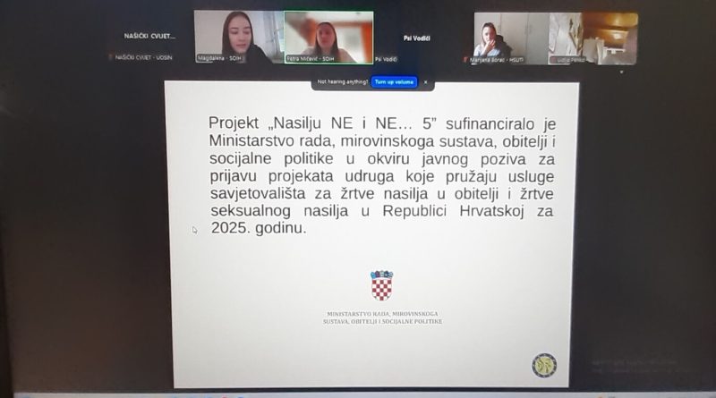 Naslovna - POČETNA KONFERENCIJA PROJEKTA