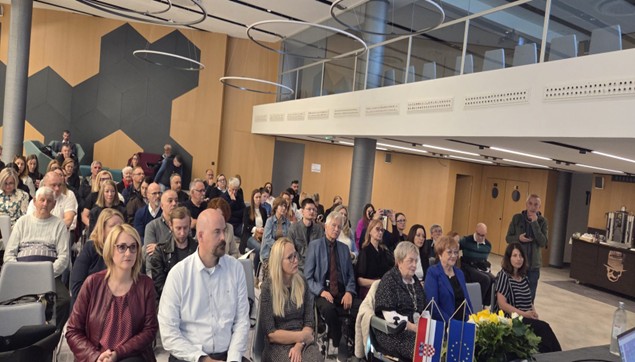Naslovna - Održana Konferencija za voditelje udruga osoba s invaliditetom