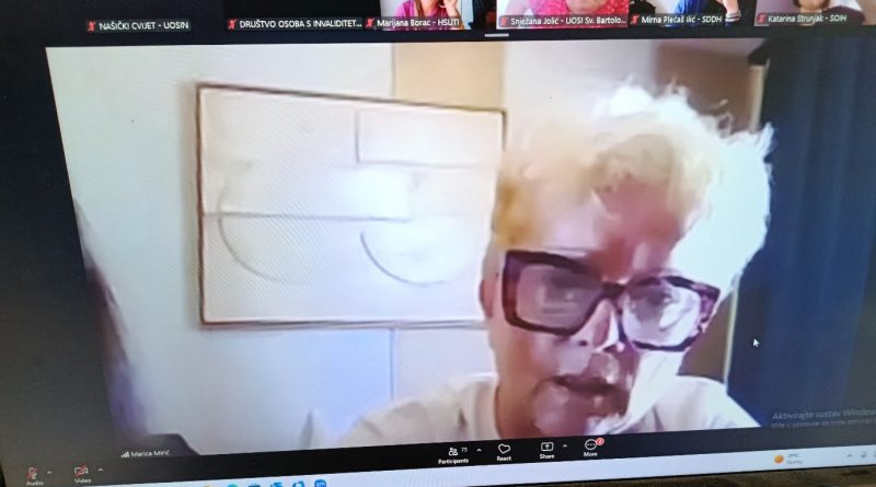 Naslovna - Online rasprava "Fokusirajmo se" o izmjenama Zakona o osobnoj asistenciji